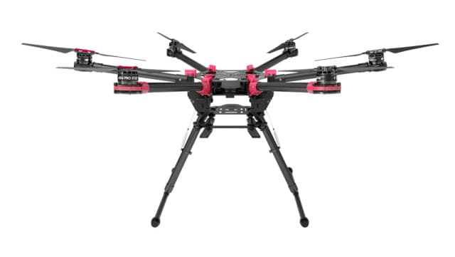 Spreading Wings S900 Drone