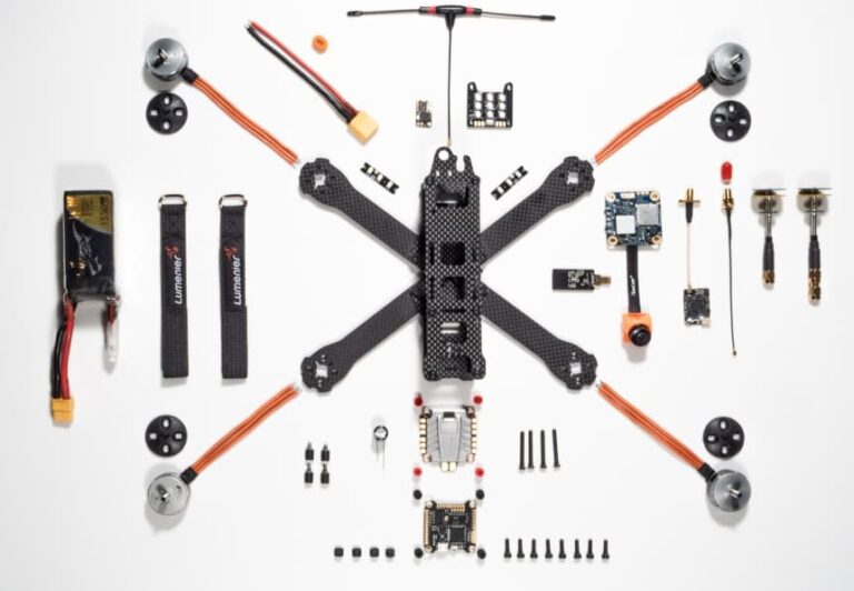 How To Build A Drone