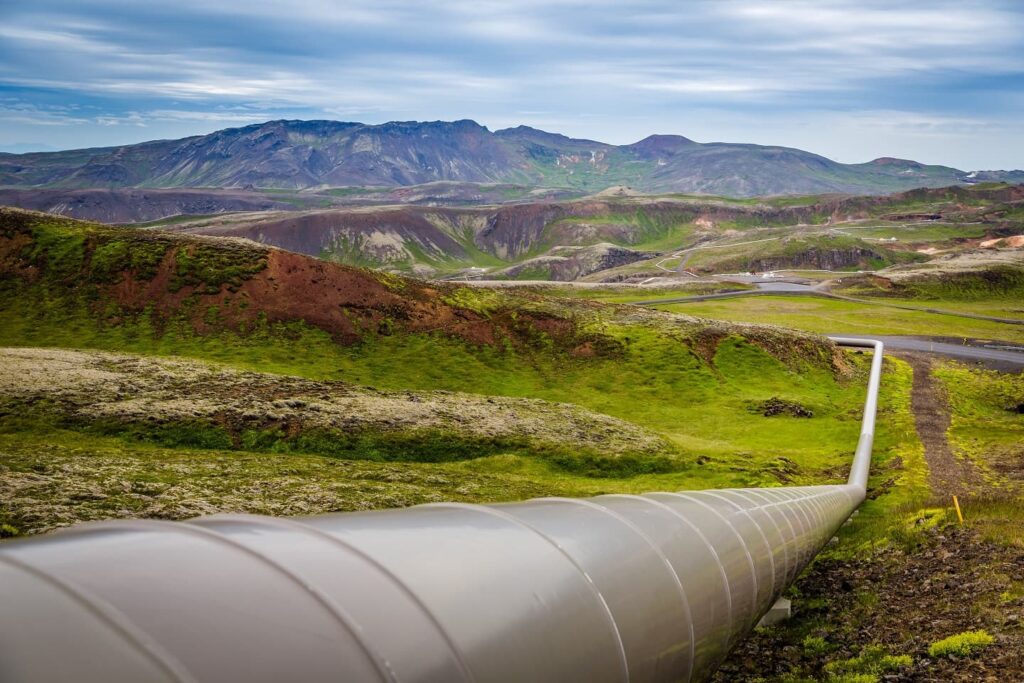 pipeline maintanance drones