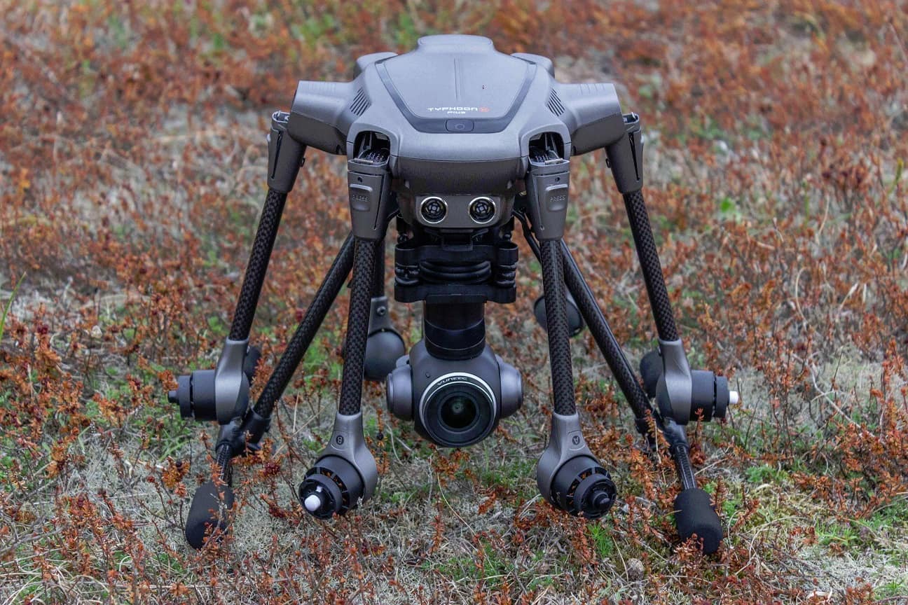 Yuneec Typhoon H Plus - Dronenoize.com