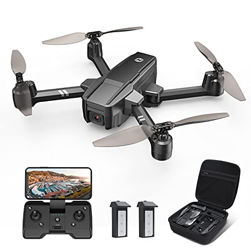 holy stone hs440 foldable fpv drone